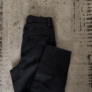 Wild Fable Black Boyfriend Jeans